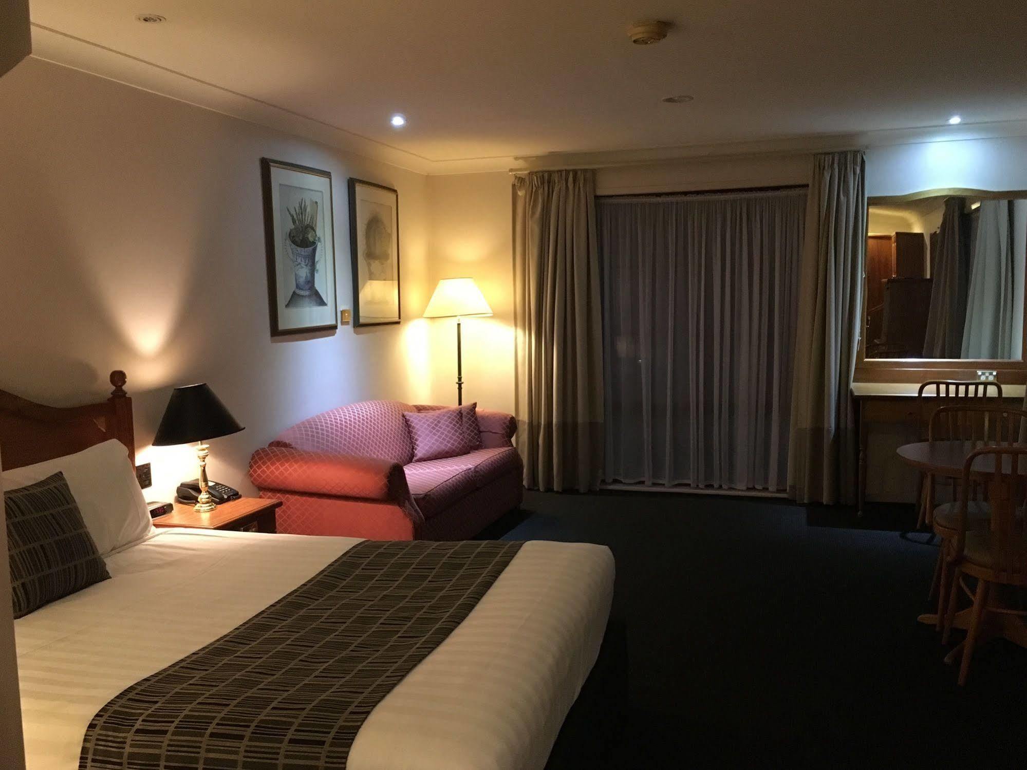וואגה וואגה Best Western Ambassador Motor Inn & Apartments מראה חיצוני תמונה