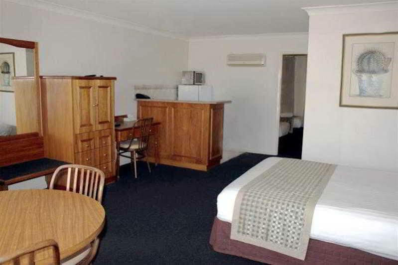וואגה וואגה Best Western Ambassador Motor Inn & Apartments מראה חיצוני תמונה